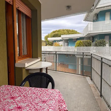 Moschettieri Athos, Portos, D'artagnan, Aramis Appartement Bibione